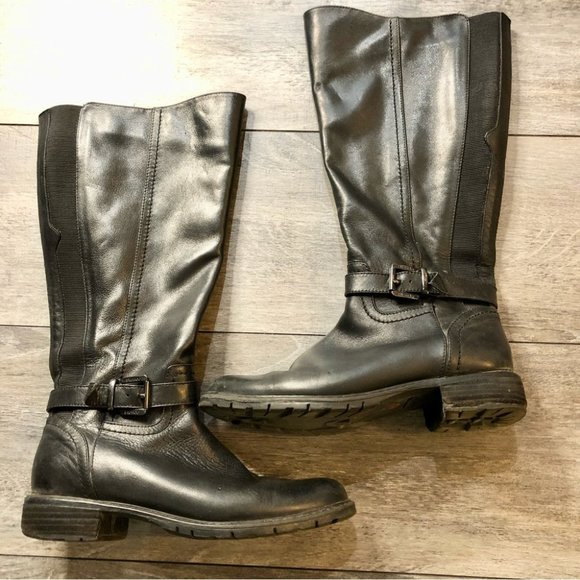 Blondo Shoes - Blondo real leather quality waterproof boots